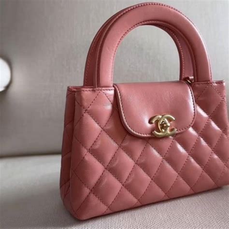 chanel kelley bag|Chanel small Kelly Bag.